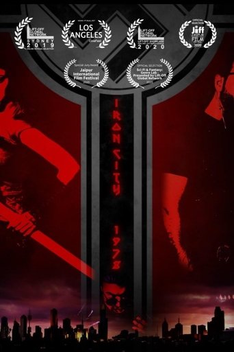 Poster of Iron City
