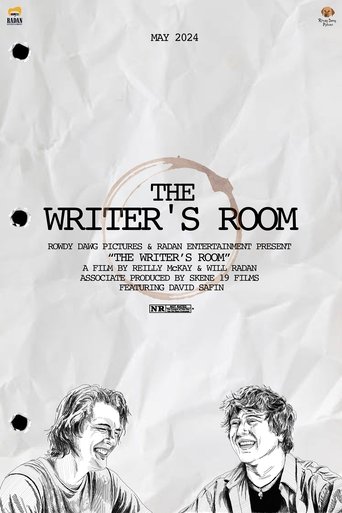 Poster of The Writer's Room