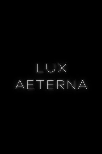 Poster of LUX AETERNA