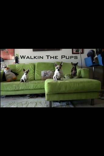 Poster of Walkin The Pups