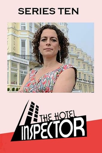 Portrait for The Hotel Inspector - Season 10