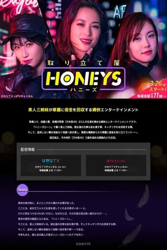 Poster of Honeys