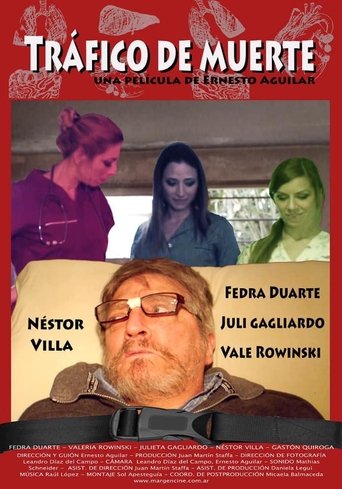 Poster of Tráfico de muerte