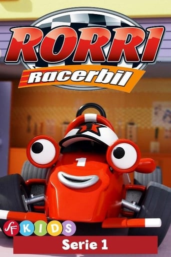 Portrait for Roary the Racing Car - Season 1