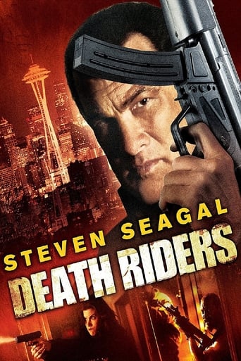 Poster of Death Riders