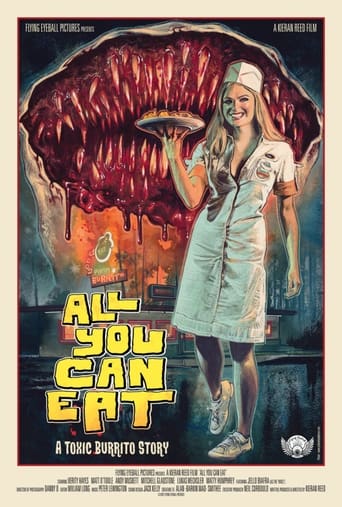 Poster of All You Can Eat