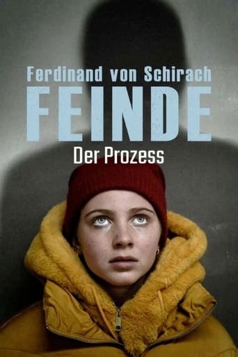 Poster of Ferdinand von Schirach: Feinde – Der Prozess