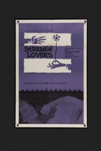 Poster of Strange Lovers