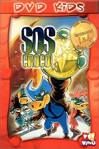 Poster of SOS Croco