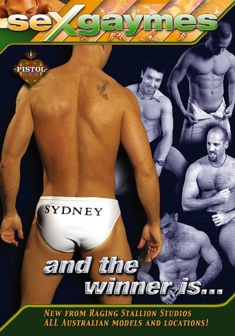 Poster of SexGaymes: And the Winner Is...