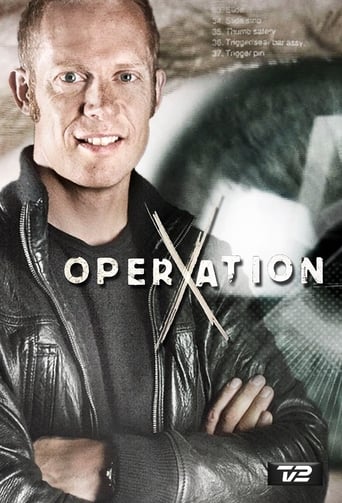 Poster of Operation X