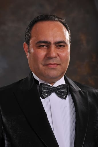 Portrait of Azer Zeynalov