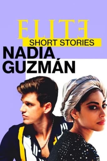 Poster of Elite Short Stories: Nadia Guzmán