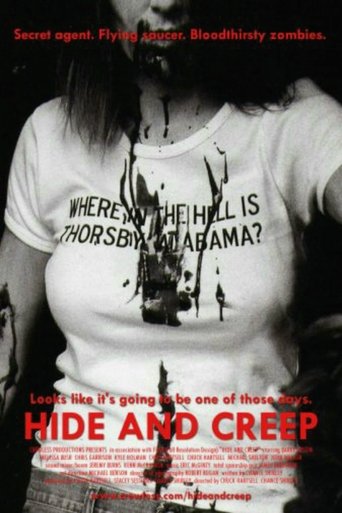 Poster of Hide and Creep