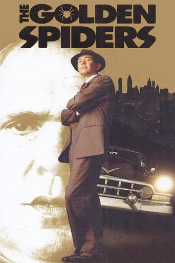 Poster of The Golden Spiders: A Nero Wolfe Mystery
