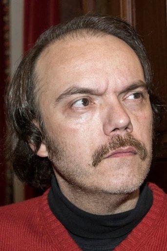 Portrait of Pepe Macías