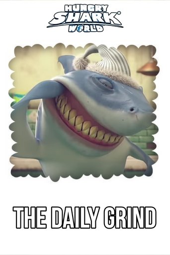 Poster of Hungry Shark World - The Daily Grind