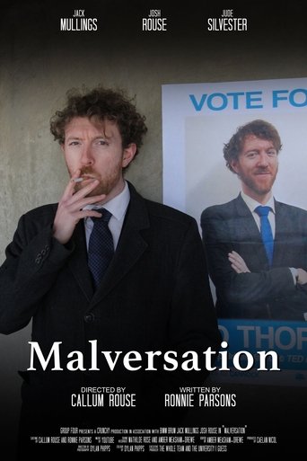 Poster of Malversation