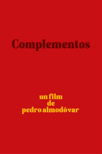 Poster of Complementos