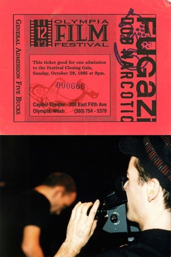 Poster of Fugazi: Capitol Theater