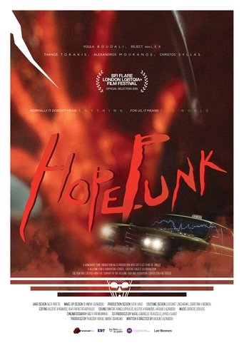 Hopepunk Poster of Hopepunk