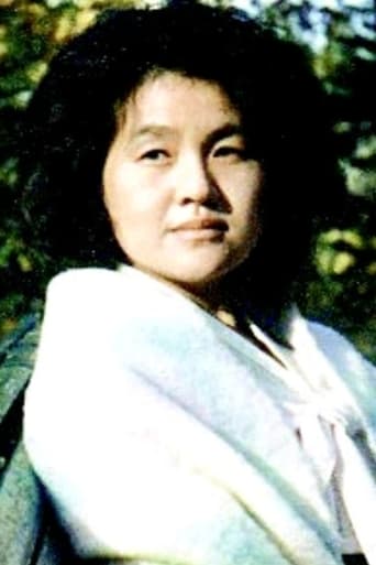 Portrait of Hye-rim Song