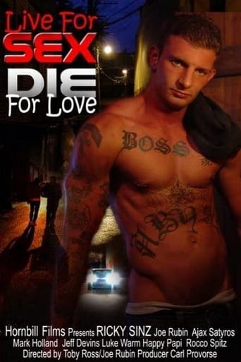 Poster of Live for Sex... Die for Love