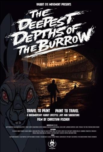 Poster of The Deepest Depths of the Burrow