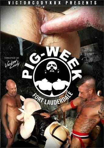 Poster of Pig-Week Fort Lauderdale 2016