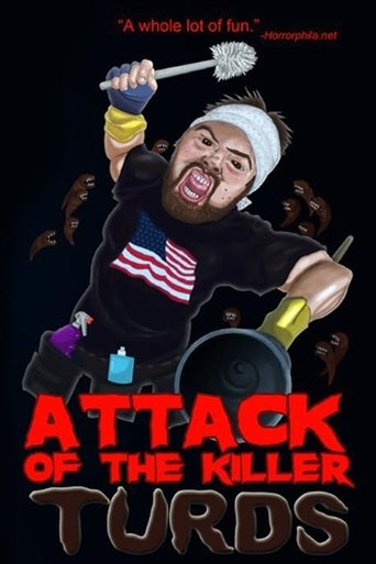 Poster of Attack of the Killer Turds