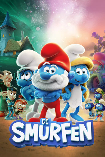 Portrait for The Smurfs - Season 3