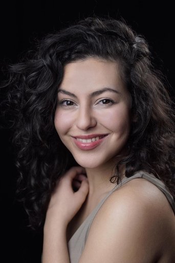Portrait of Sara Maďarová