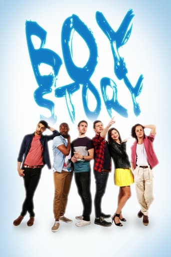 Poster of Boy Story