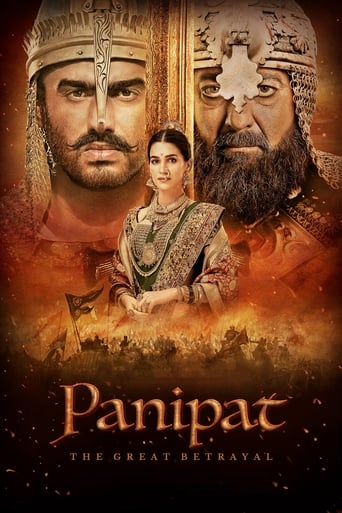 Poster of Panipat