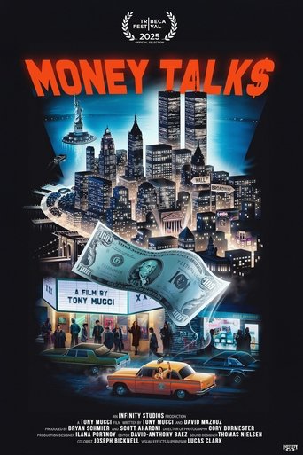 Poster of Money Talks