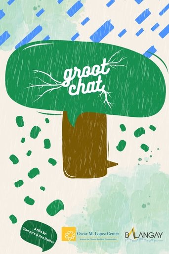 Groot Chat Poster of Groot Chat