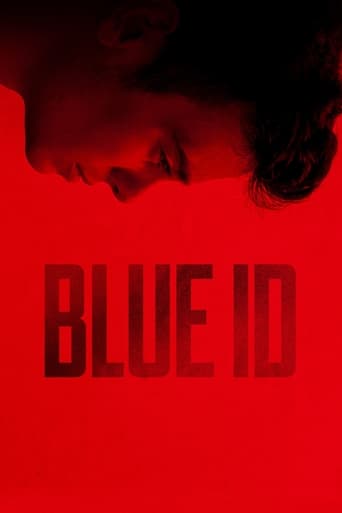 Poster of Blue ID