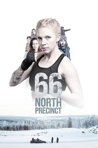 Portrait for 66th North Precinct - Season 1