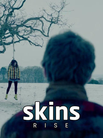 Poster of Skins : Rise