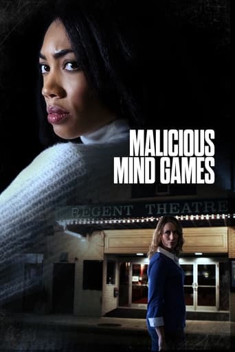 Poster of Malicious Mind Games