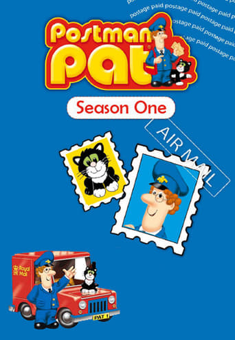 Portrait for Postman Pat - Season 1