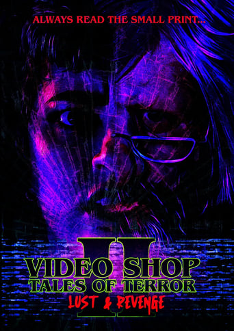 Poster of Video Shop Tales of Terror II: Lust and Revenge