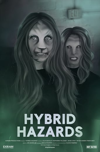 Poster of Hybrid Hazards