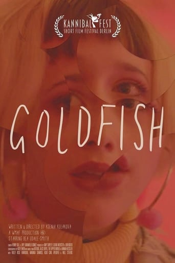 Poster of Goldfish