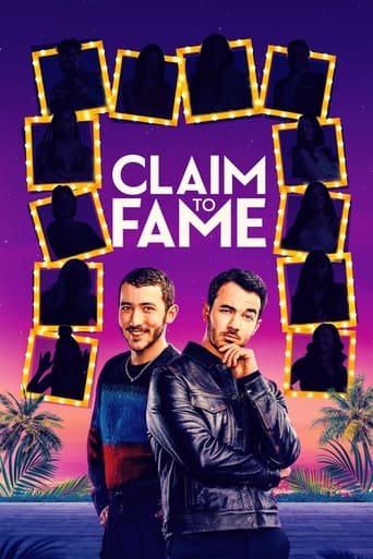 Portrait for Claim to Fame - Season 1