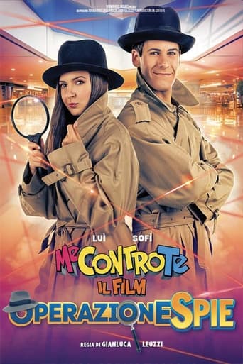 Poster of Me contro Te: Il film - Operazione spie