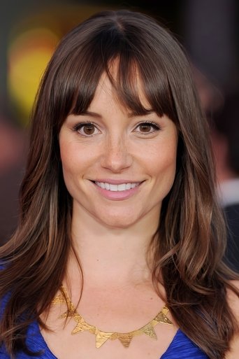 Portrait of Jocelin Donahue