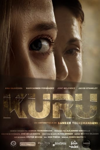 Poster of KURU