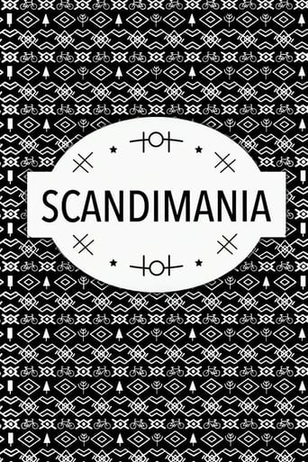 Poster of Scandimania