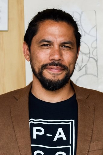 Portrait of Kiel McNaughton